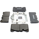 2022 Cadillac CT5 Brake Pad Set 2