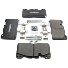 2022 Cadillac CT5 Brake Pad Set 3