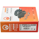 2023 Toyota GR Corolla Brake Pad Set 5