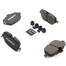 2021 Lamborghini Urus Brake Pad Set 1