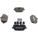 2021 Lamborghini Urus Brake Pad Set 2