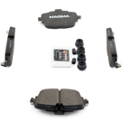 2021 Lamborghini Urus Brake Pad Set 3