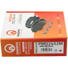2021 Lamborghini Urus Brake Pad Set 5
