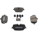 2021 Lamborghini Urus Brake Pad Set 6
