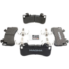 2024 Mercedes Benz EQE 500 Brake Pad Set 2