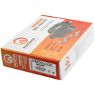 2024 Mercedes Benz EQE 500 Brake Pad Set 4