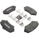 2023 Mercedes Benz EQE 500 Brake Pad Set 1