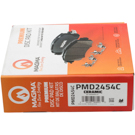 2023 Mercedes Benz EQE 500 Brake Pad Set 5