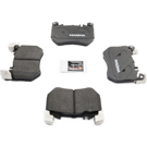 2023 Mercedes Benz GLC300 Brake Pad Set 2