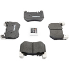 2023 Mercedes Benz GLC300 Brake Pad Set 3