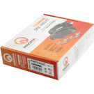 2023 Mercedes Benz GLC300 Brake Pad Set 4