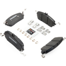 2024 Mercedes Benz C300 Brake Pad Set 1