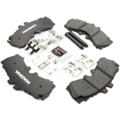 2023 Lexus RX500h Brake Pad Set 1