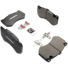 2021 Mercedes Benz AMG GT Brake Pad Set 1