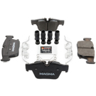 2024 Bmw 740i Brake Pad Set 6