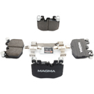 2024 Bmw 330e Brake Pad Set 2