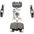 2024 Bmw 330e Brake Pad Set 3