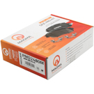 2024 Bmw 330e Brake Pad Set 4