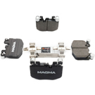 2024 Bmw 330e Brake Pad Set 6