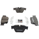2024 Mercedes Benz AMG GT 55 Brake Pad Set 2
