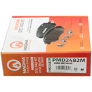 2024 Mercedes Benz AMG GT 55 Brake Pad Set 5