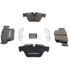 2024 Mercedes Benz AMG GT 55 Brake Pad Set 6
