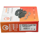 2024 Bmw X2 Brake Pad Set 5