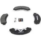 1992 Ford Explorer Brake Pad Set 3
