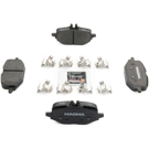 2024 Mercedes Benz C300 Brake Pad Set 2