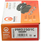2024 Mercedes Benz C300 Brake Pad Set 5