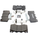 2024 Ford Mustang Brake Pad Set 2
