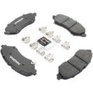 2025 Nissan ARIYA Brake Pad Set 1