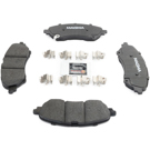2025 Nissan ARIYA Brake Pad Set 2