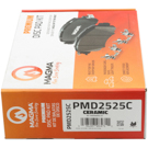 2025 Nissan ARIYA Brake Pad Set 5