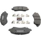 2025 Nissan ARIYA Brake Pad Set 6