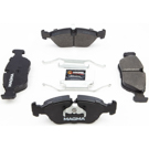 1982 Bmw 528 Brake Pad Set 1