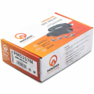 1990 Ford Escort Brake Pad Set 4