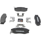 Magma PMD266C Brake Pad Set 6