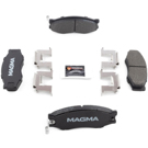 Magma PMD266M Brake Pad Set 1