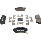 1987 Honda Civic Brake Pad Set 1