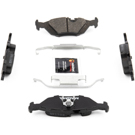1982 Bmw 528 Brake Pad Set 3