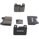 Magma PMD287M Brake Pad Set 6