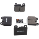 Magma PMD287M Brake Pad Set 1