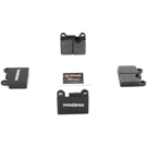 1987 Porsche 911 Brake Pad Set 1