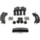 1982 Buick Skyhawk Brake Pad Set 6