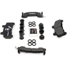 1982 Buick Skyhawk Brake Pad Set 3