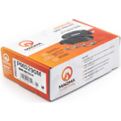 1987 Audi 5000 Brake Pad Set 2
