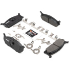 Magma PMD296M Brake Pad Set 5