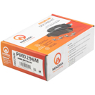 Magma PMD296M Brake Pad Set 4