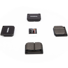 1973 Rolls Royce Silver Shadow Brake Pad Set 3